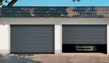 Как выбрать автоматические гаражные ворота