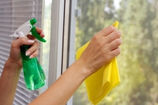 Правильно миємо вікна: поради